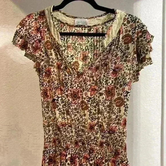 Saylor Summer Dress - Picture 6 of 8